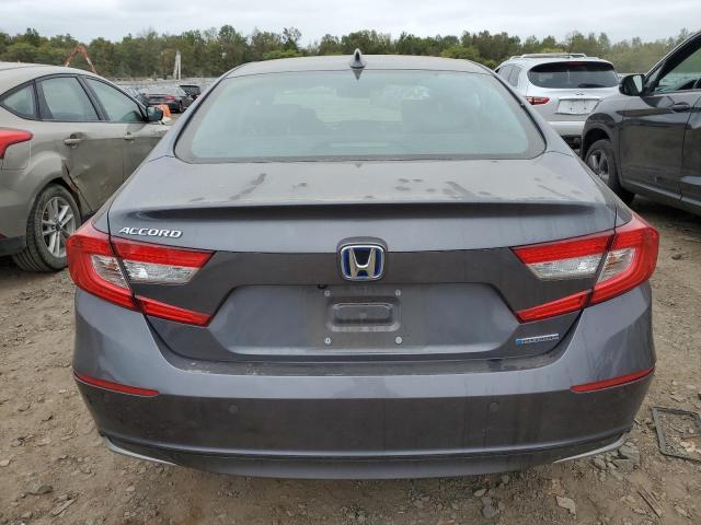 2022 HONDA ACCORD HYBRID EXL