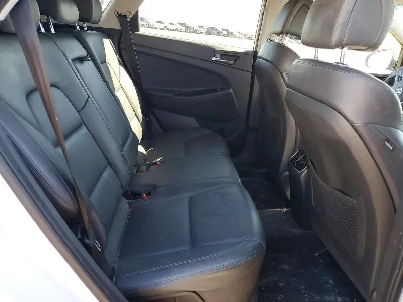 2017 HYUNDAI TUCSON ECO  