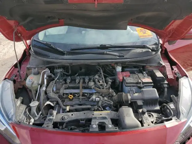 2020 NISSAN VERSA SV  