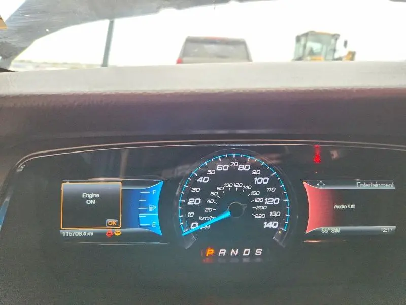 2015 FORD TAURUS SEL  