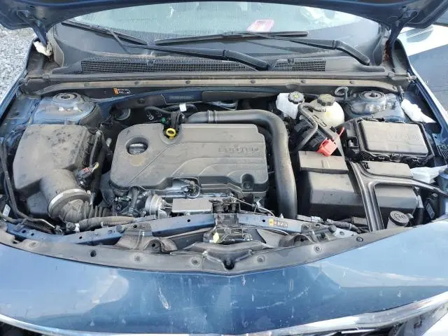 2024 CHEVROLET MALIBU LS