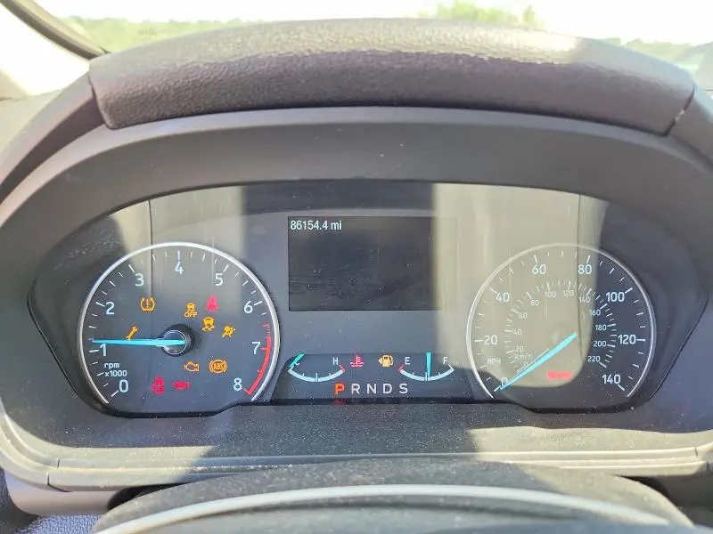 2018 FORD ECOSPORT SES  