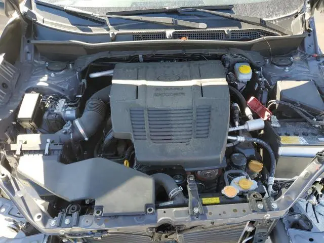 2024 SUBARU FORESTER PREMIUM  
