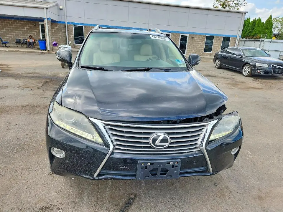 2014 LEXUS RX 350 BASE  