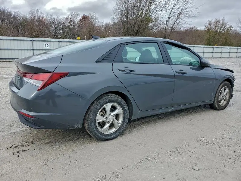2023 HYUNDAI ELANTRA SE  