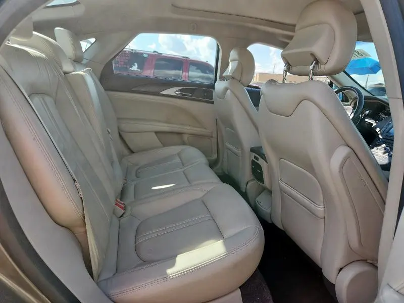 2017 LINCOLN MKZ SELECT