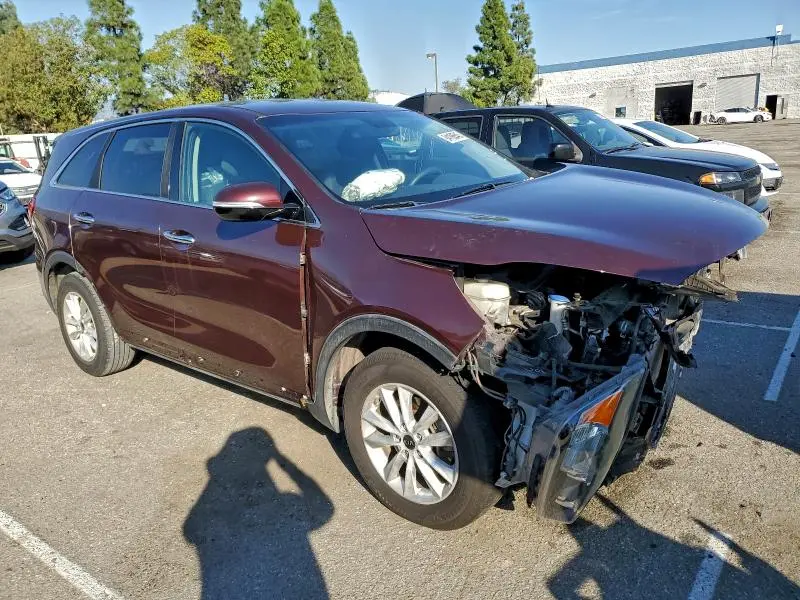 2019 KIA SORENTO L  