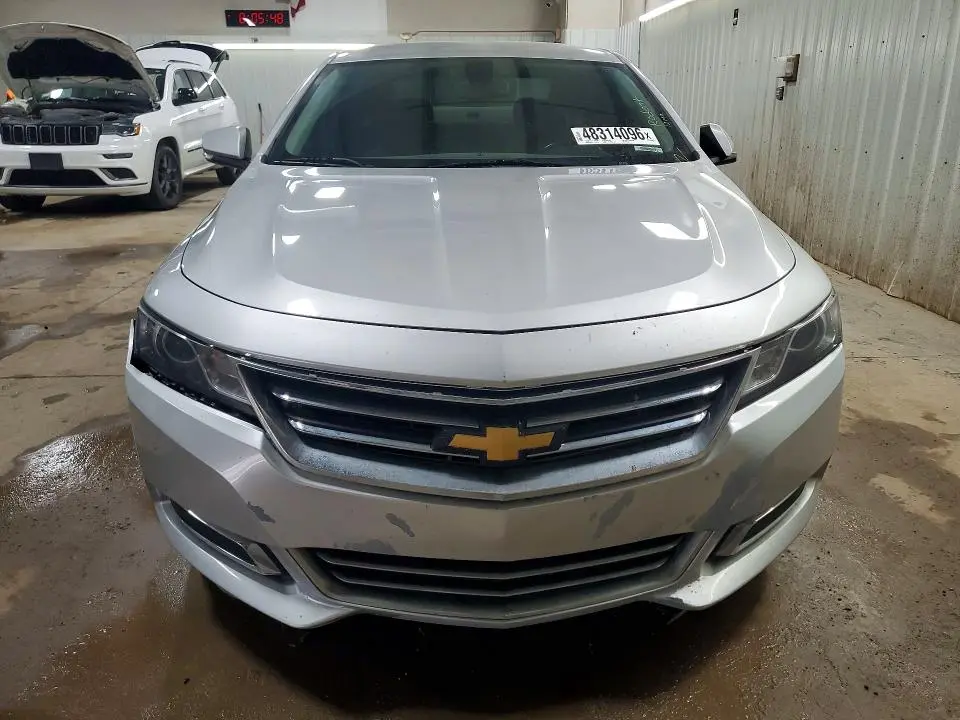 2015 CHEVROLET IMPALA LT  