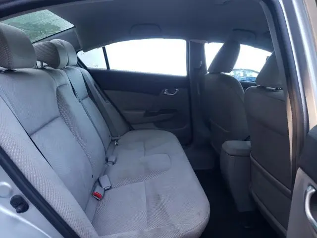 2012 HONDA CIVIC HYBRID  