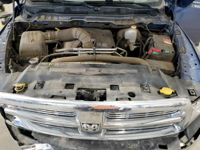 2010 DODGE RAM 1500   