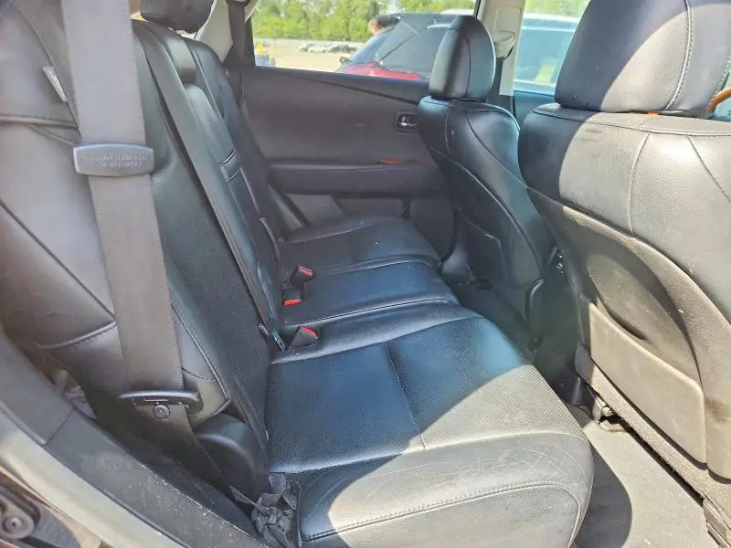 2012 LEXUS RX 350  