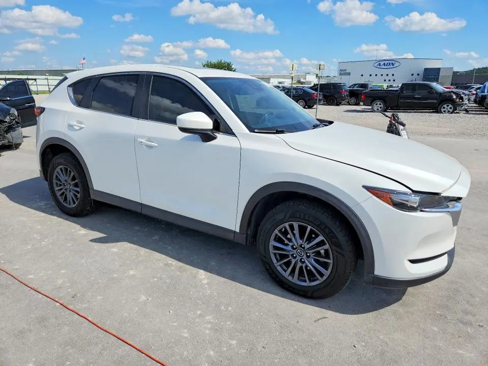 2019 MAZDA CX-5 TOURING  