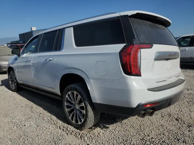 2021 GMC YUKON XL DENALI  