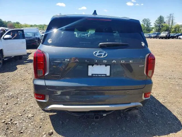 2022 HYUNDAI PALISADE   