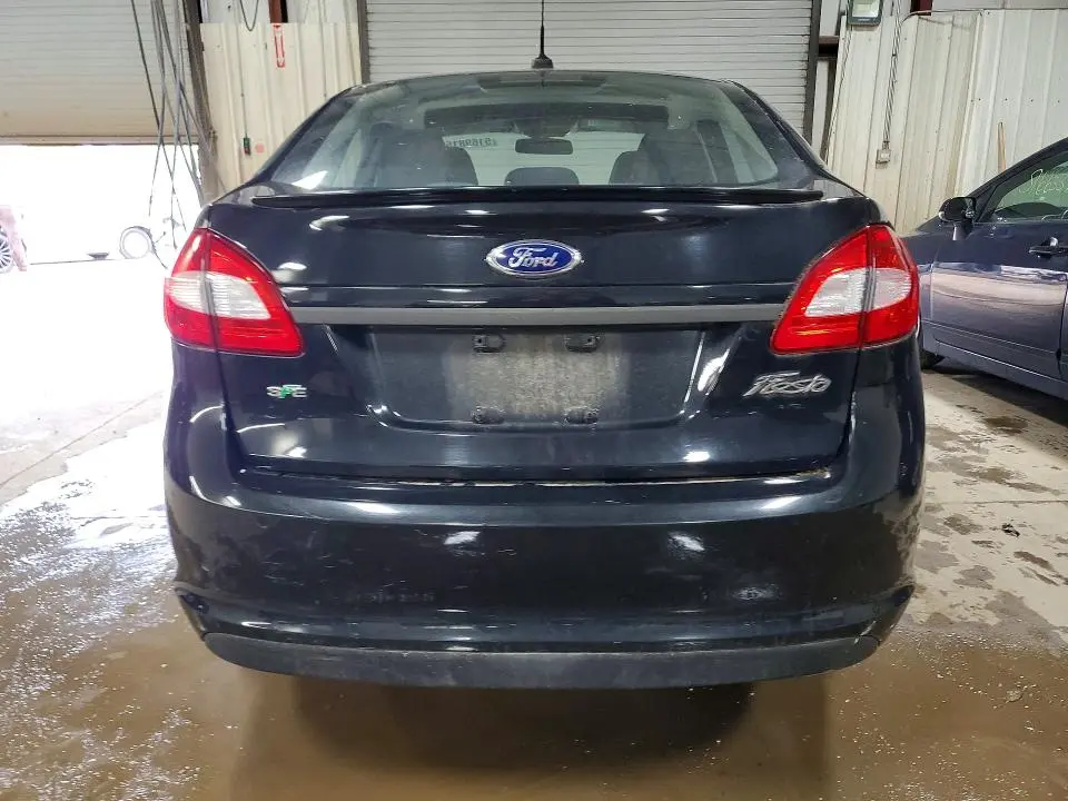 2013 FORD FIESTA SE  