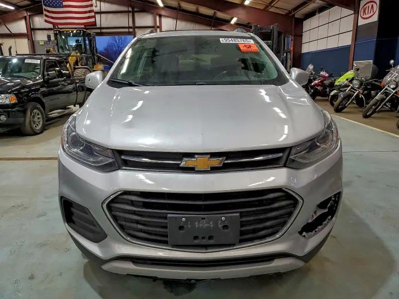 2019 CHEVROLET TRAX 1LT  
