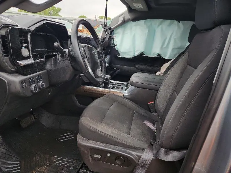 2023 CHEVROLET SILVERADO K1500 LT TRAIL BOSS  