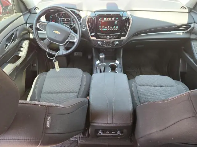 2018 CHEVROLET TRAVERSE LT  
