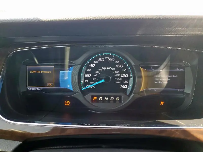 2013 FORD TAURUS LIMITED  