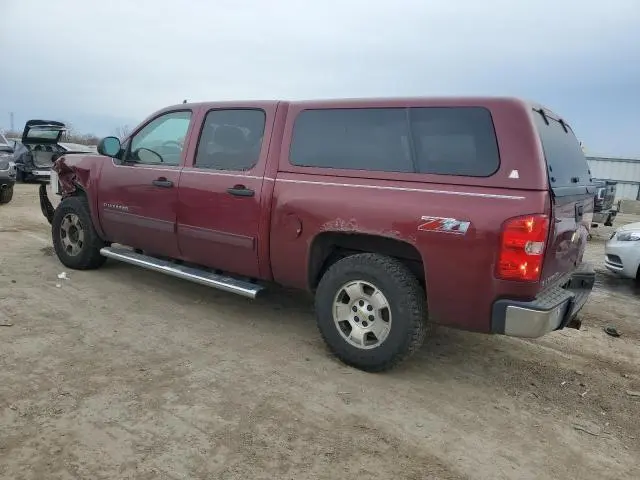 2013 CHEVROLET SILVERADO K1500 LT  
