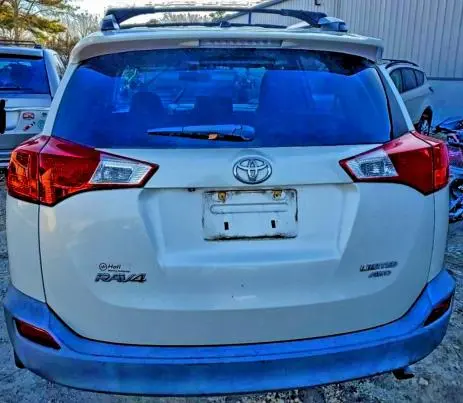 2013 TOYOTA RAV4 LIMITED  