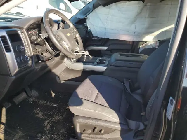 2016 CHEVROLET SILVERADO K1500 LT  