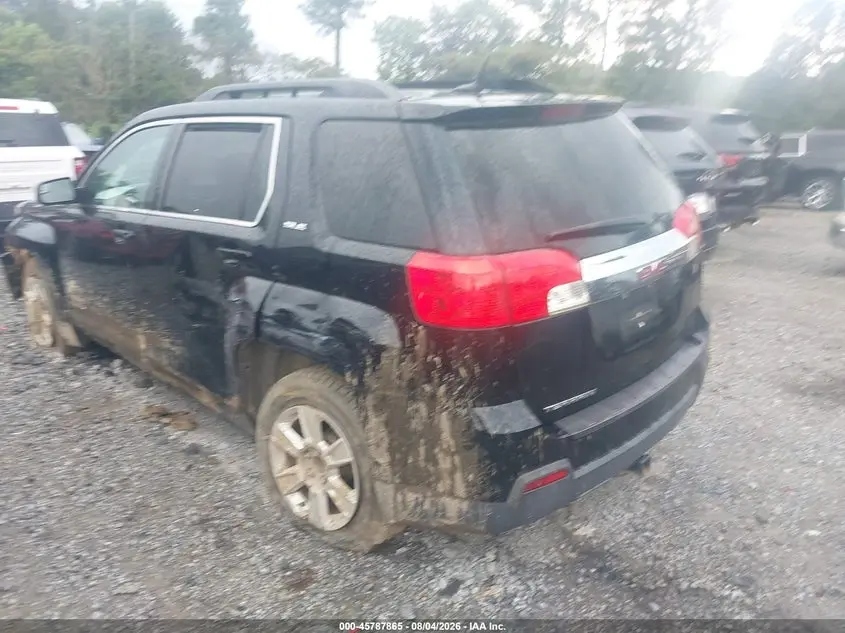 2012 GMC TERRAIN SLE