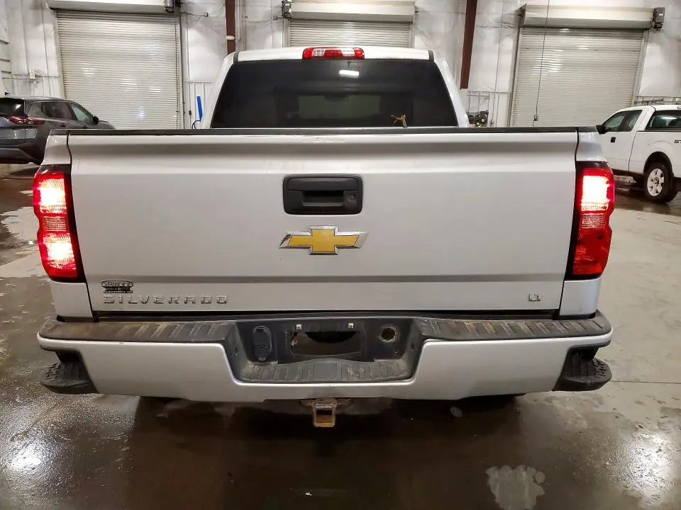 2017 CHEVROLET SILVERADO K1500 LT  