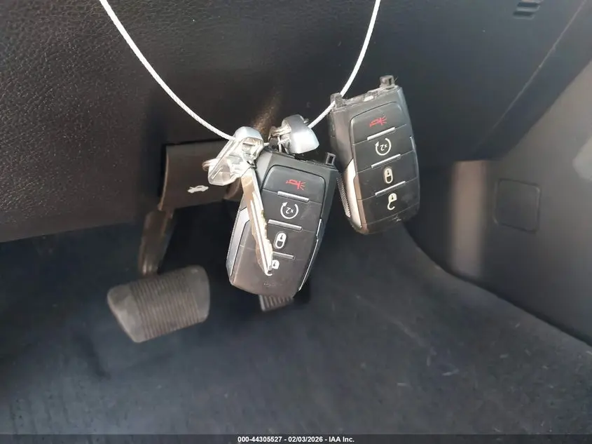 2021 RAM 1500 LONE STAR  4X4 5'7 BOX