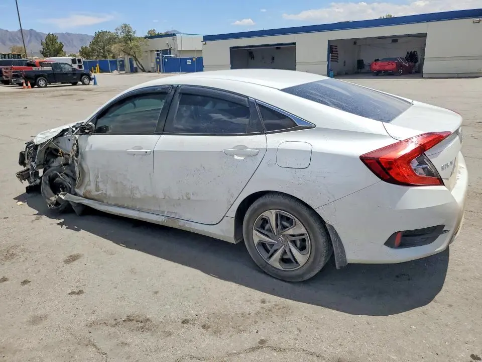 2020 HONDA CIVIC LX  