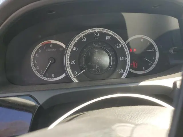 2017 HONDA ACCORD LX
