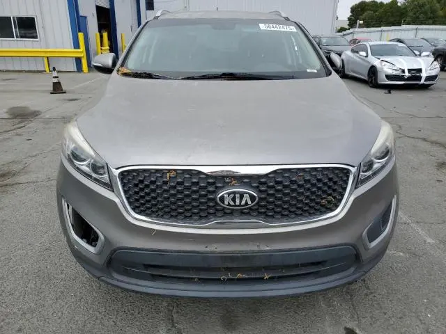 2018 KIA SORENTO LX  