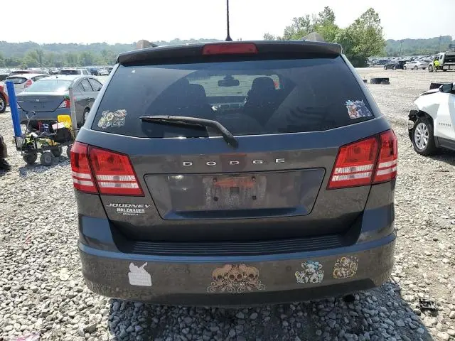 2020 DODGE JOURNEY SE  