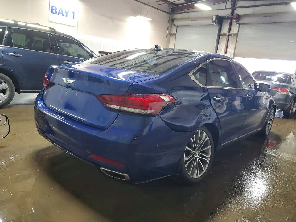 2015 HYUNDAI GENESIS 3.8L  
