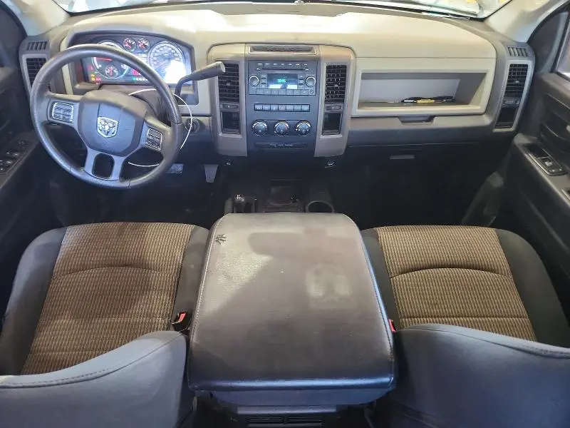 2012 DODGE RAM 2500 ST  