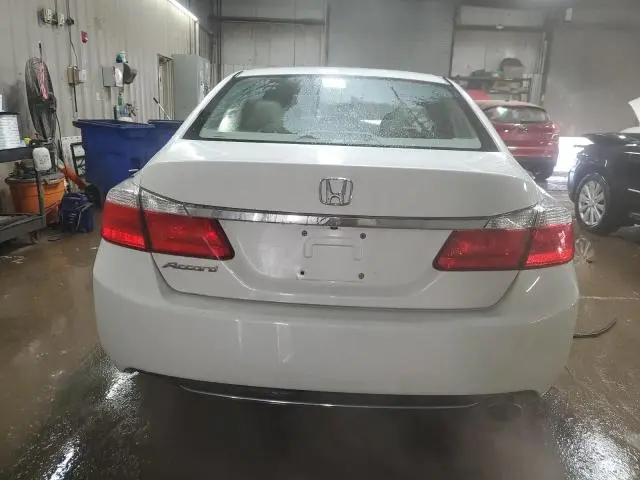2014 HONDA ACCORD LX
