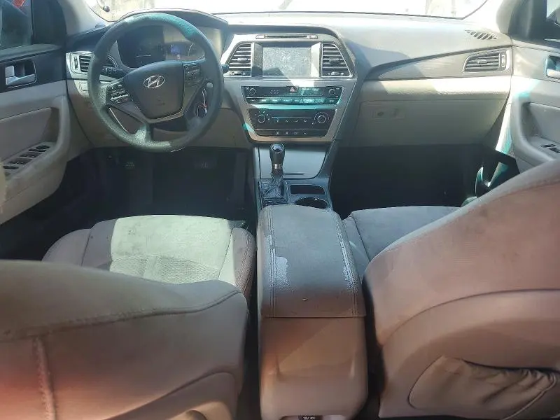 2016 HYUNDAI SONATA SPORT  