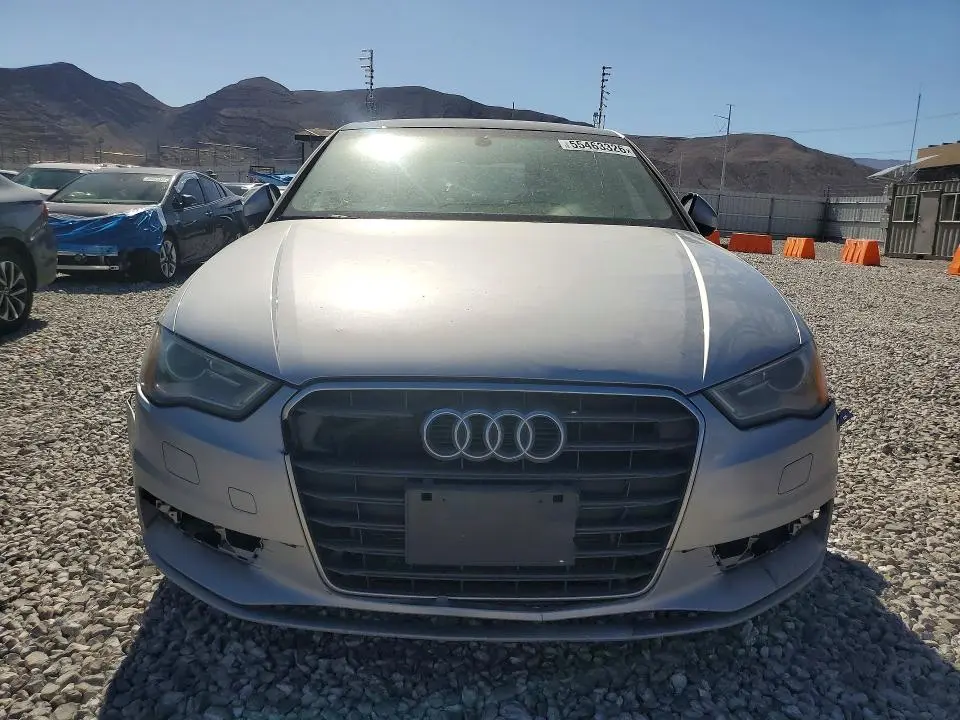 2015 AUDI A3   