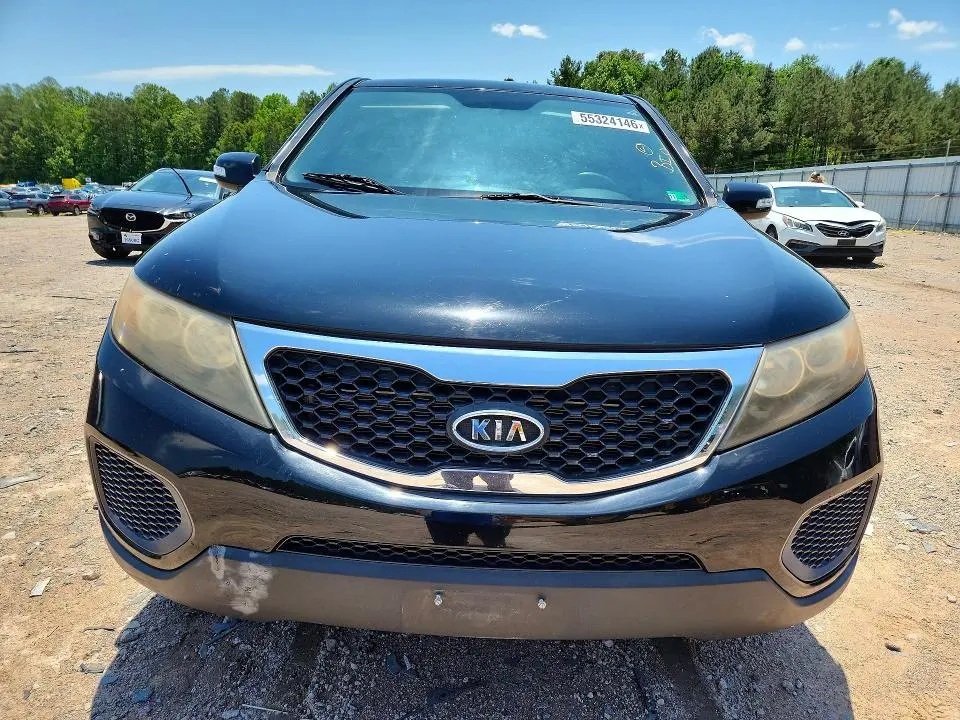 2013 KIA SORENTO LX  