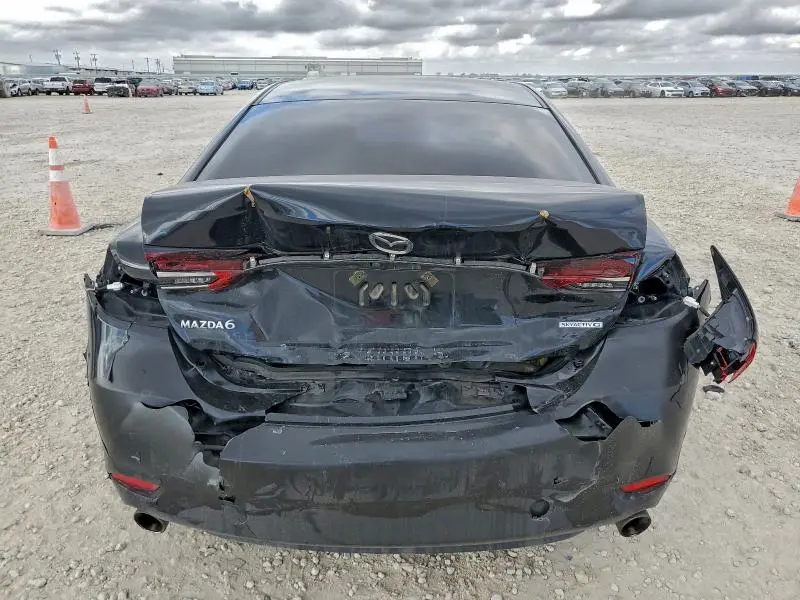 2020 MAZDA 6 TOURING  