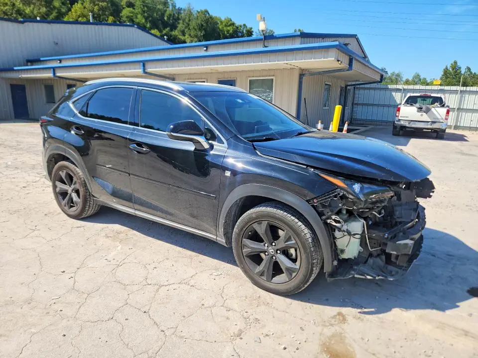 2019 LEXUS NX 300 F SPORT  