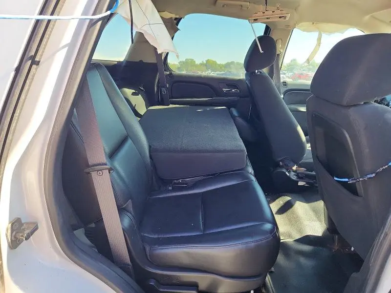 2012 CHEVROLET TAHOE SPECIAL  