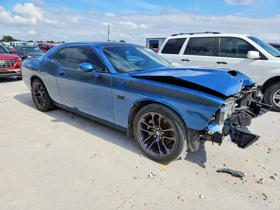 2022 DODGE CHALLENGER R  