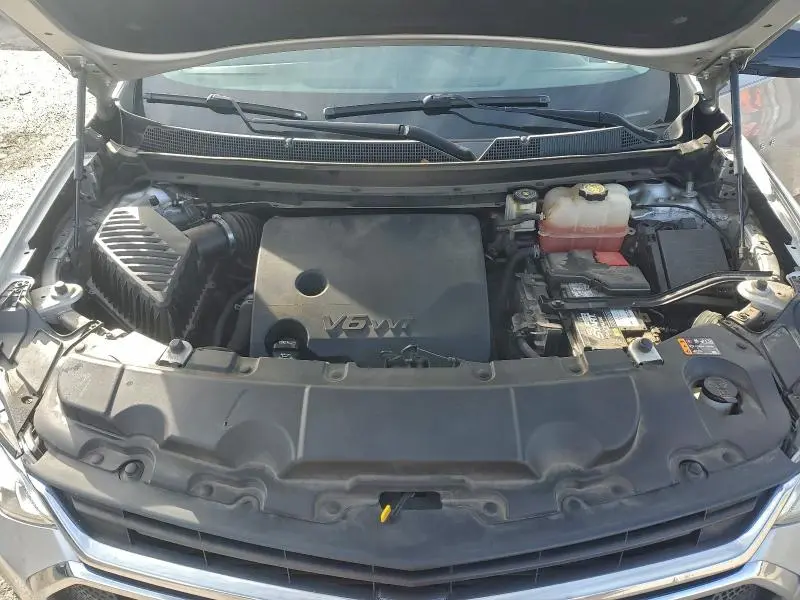 2019 CHEVROLET TRAVERSE LS  