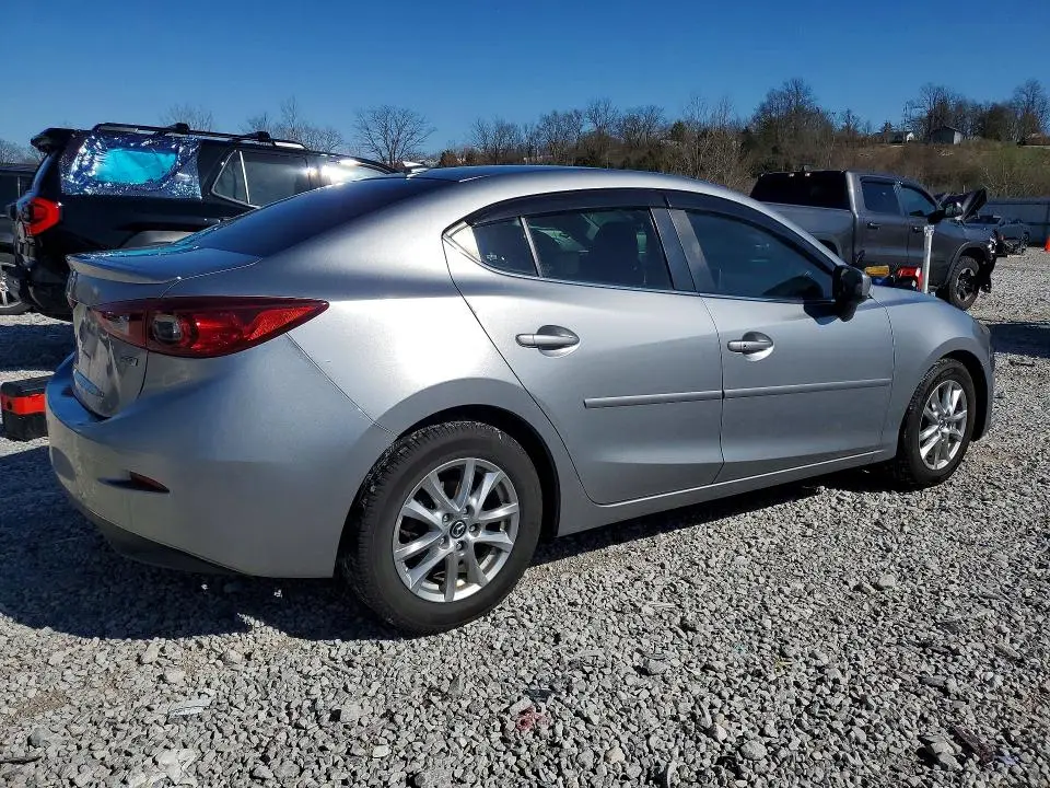 2014 MAZDA 3 GRAND TOURING  