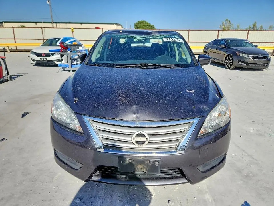 2014 NISSAN SENTRA SV  