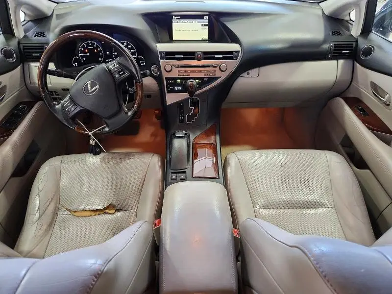 2010 LEXUS RX 350  