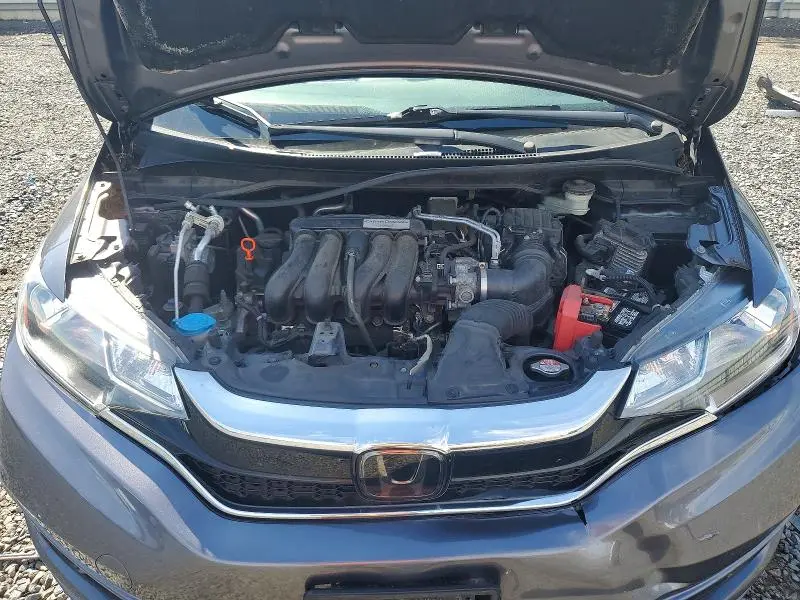 2019 HONDA FIT EX  