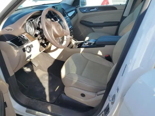 2016 MERCEDES-BENZ GLE 350