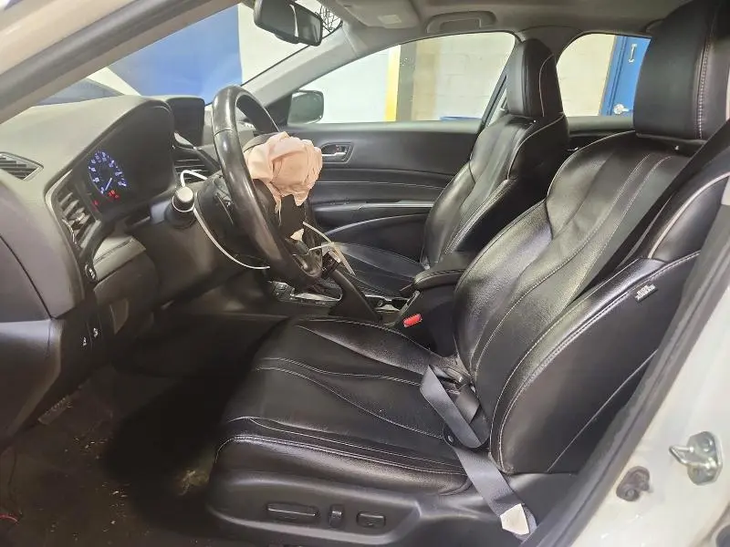 2022 ACURA ILX PREMIUM  
